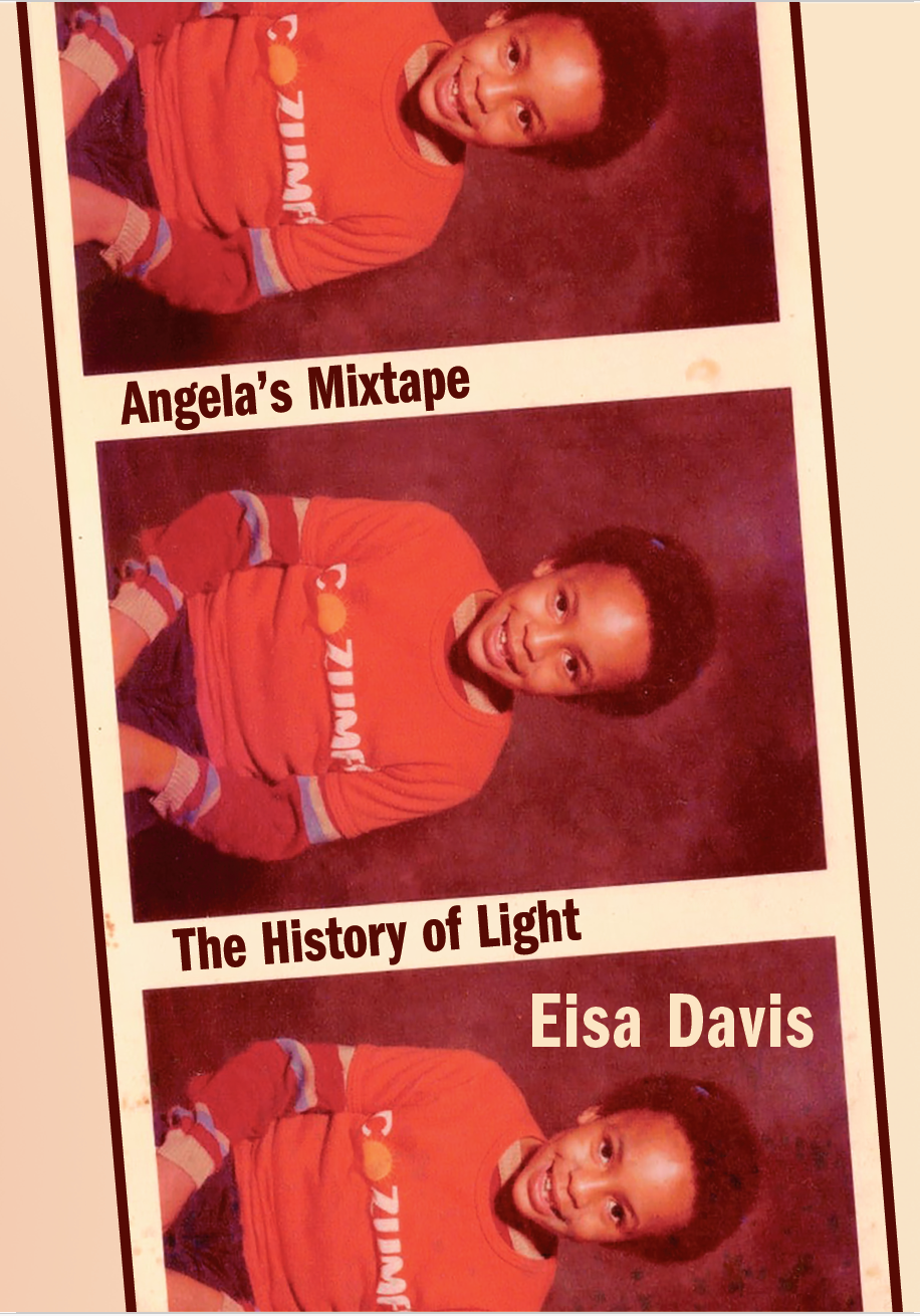 ANGELA'S MIXTAPE + THE HISTORY OF LIGHT