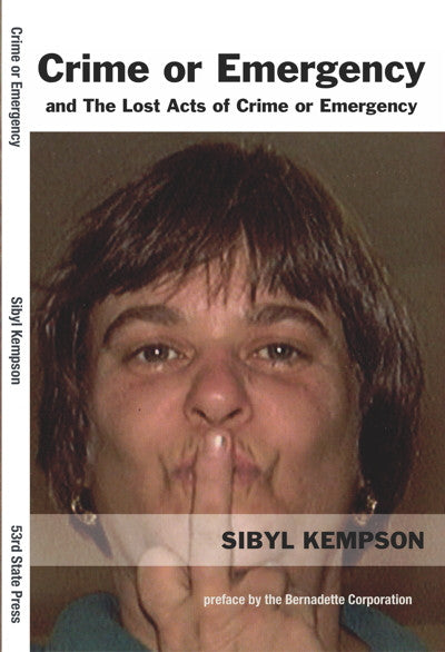 Crime or Emergency