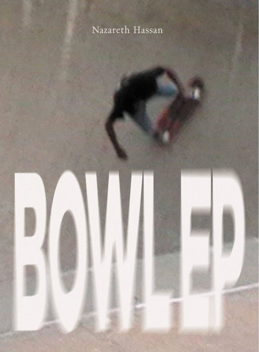 Hassan - Bowl EP