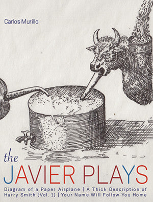 Carlos Murillo: The Javier Plays